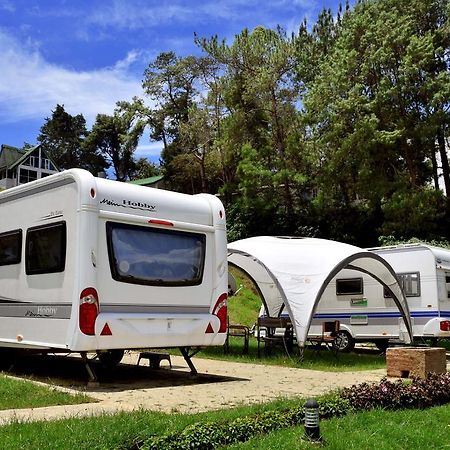 Go Outdoors Caravan Park Nuwara Eliya Extérieur photo