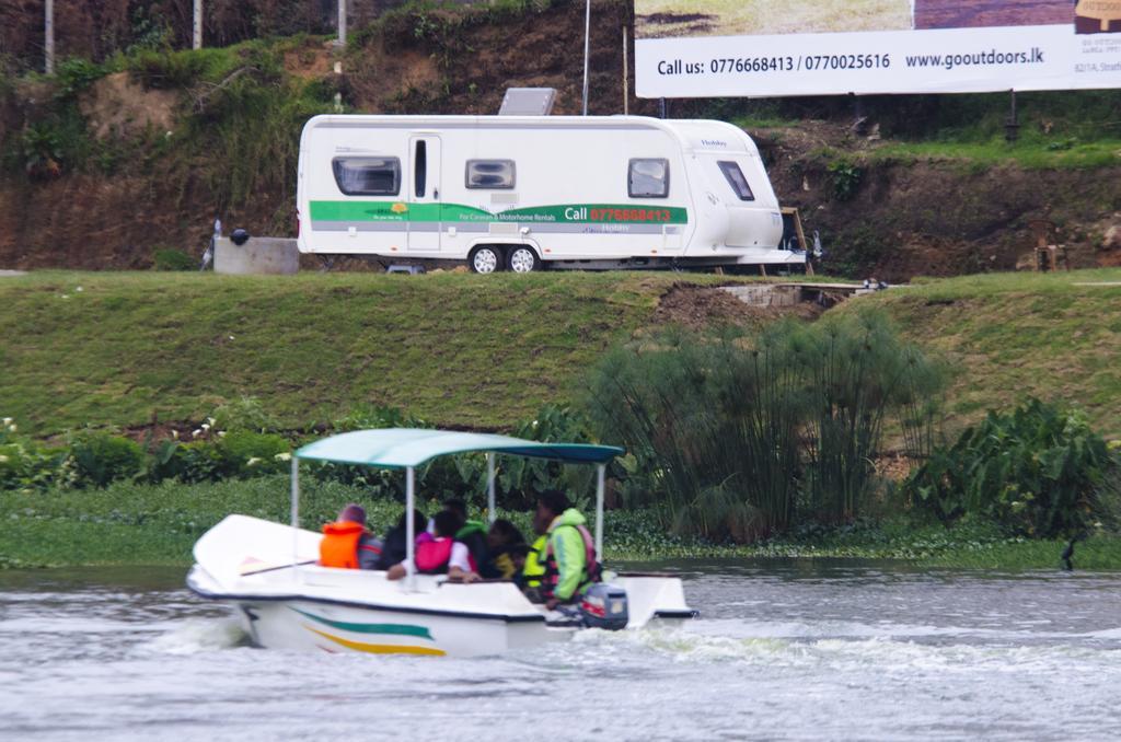 Go Outdoors Caravan Park Nuwara Eliya Extérieur photo