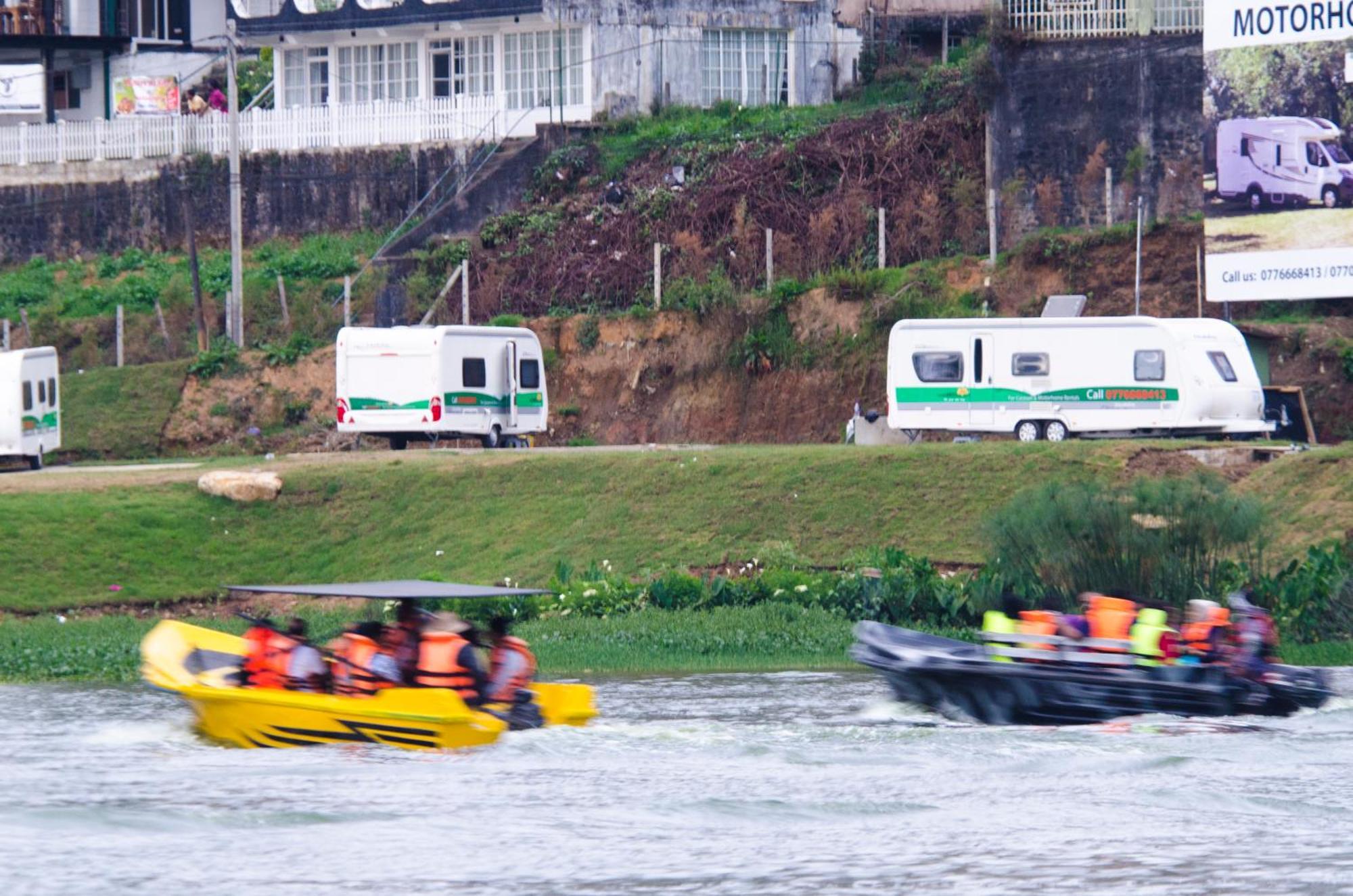 Go Outdoors Caravan Park Nuwara Eliya Extérieur photo