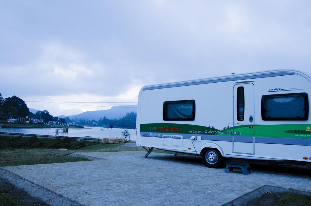 Go Outdoors Caravan Park Nuwara Eliya Extérieur photo