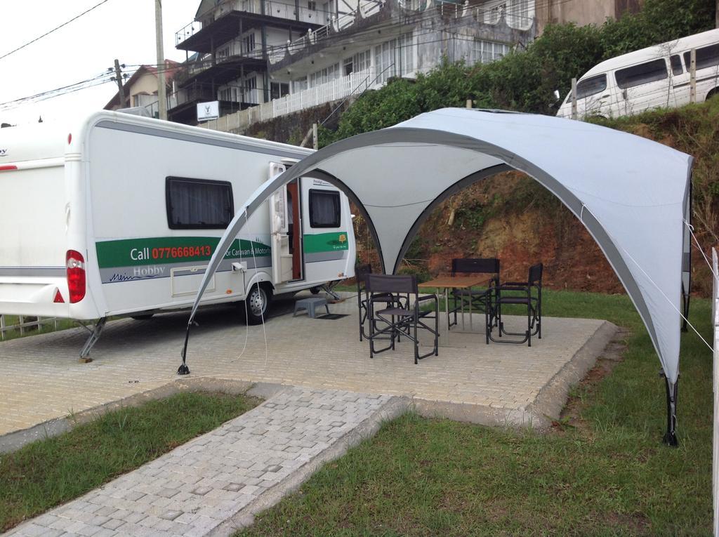 Go Outdoors Caravan Park Nuwara Eliya Extérieur photo