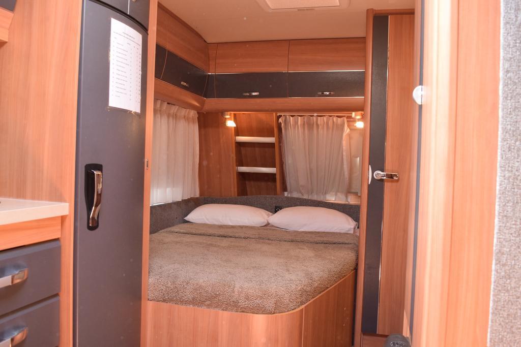 Go Outdoors Caravan Park Nuwara Eliya Chambre photo