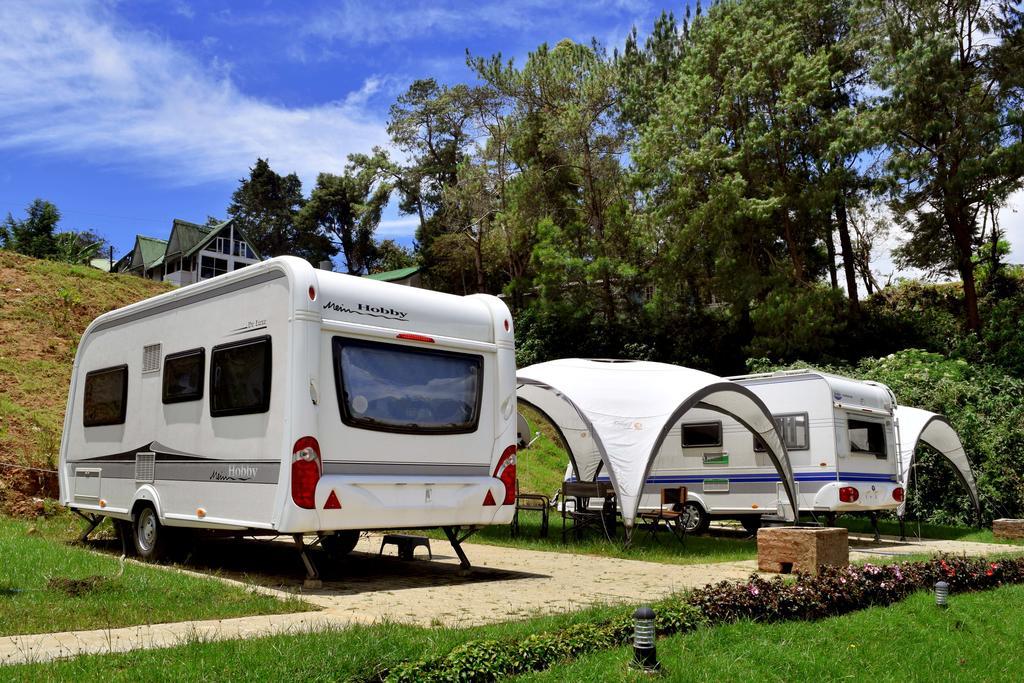 Go Outdoors Caravan Park Nuwara Eliya Extérieur photo