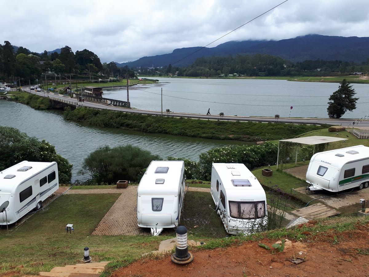 Go Outdoors Caravan Park Nuwara Eliya Extérieur photo