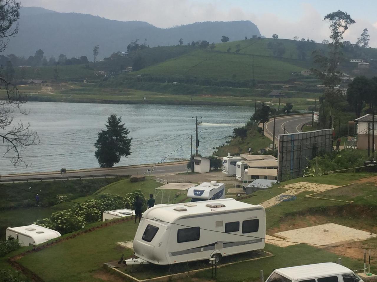 Go Outdoors Caravan Park Nuwara Eliya Extérieur photo