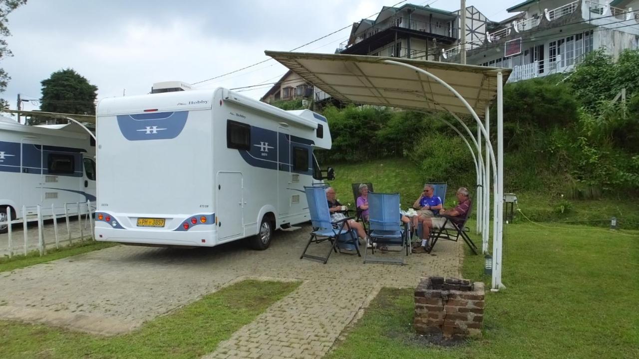 Go Outdoors Caravan Park Nuwara Eliya Extérieur photo