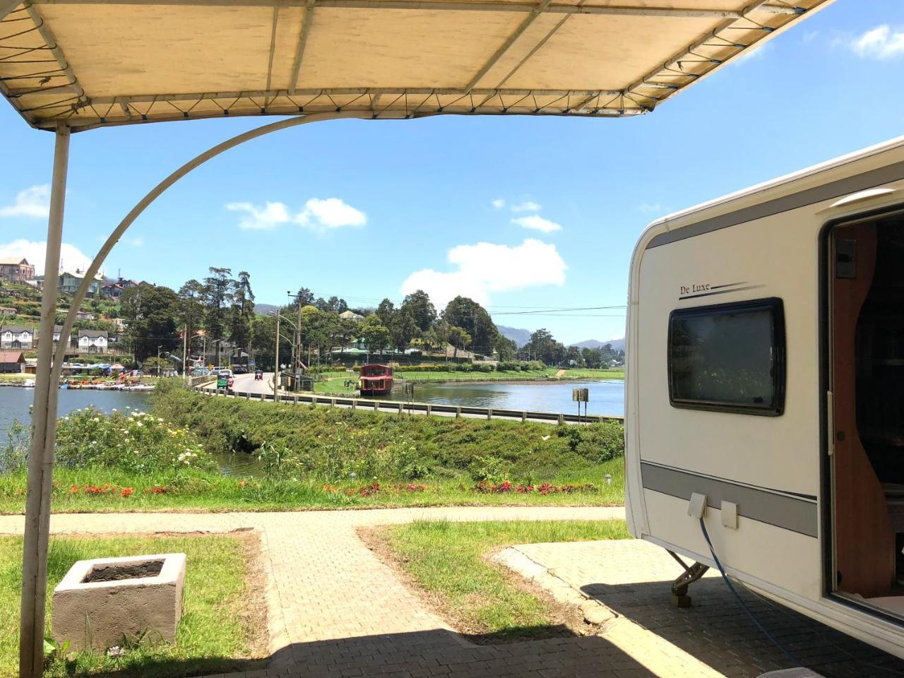 Go Outdoors Caravan Park Nuwara Eliya Extérieur photo