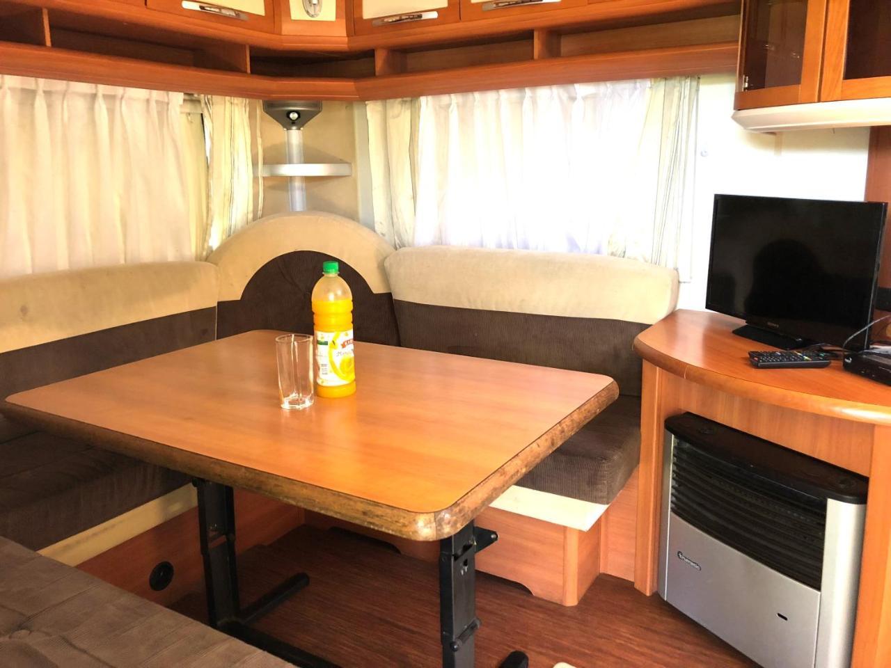 Go Outdoors Caravan Park Nuwara Eliya Extérieur photo