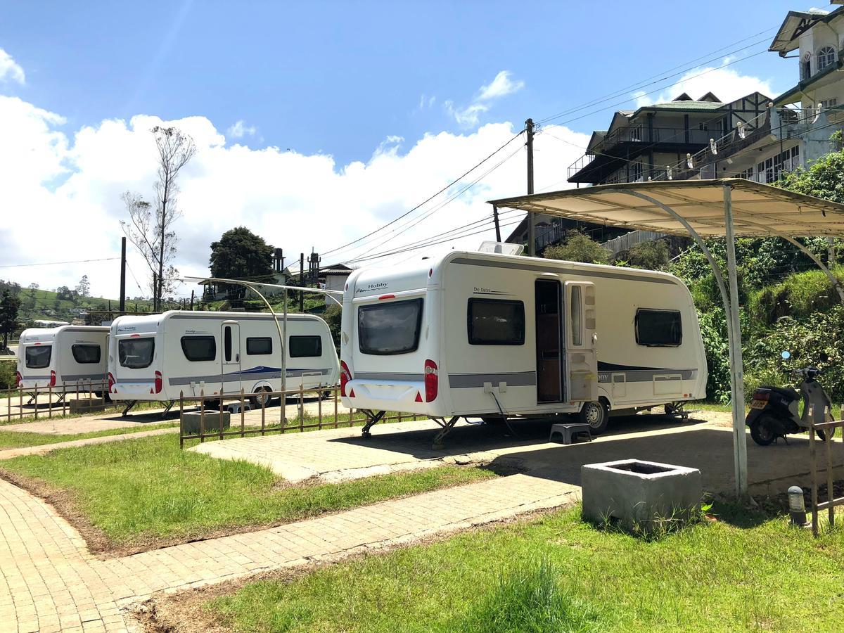 Go Outdoors Caravan Park Nuwara Eliya Extérieur photo