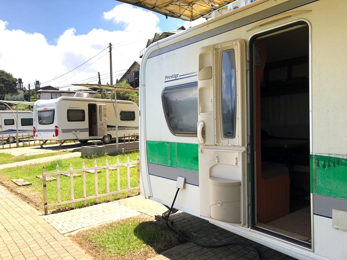 Go Outdoors Caravan Park Nuwara Eliya Extérieur photo