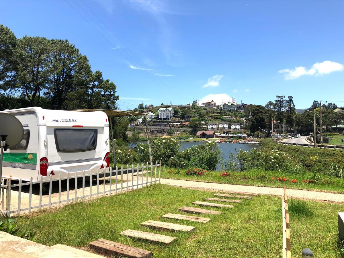Go Outdoors Caravan Park Nuwara Eliya Extérieur photo