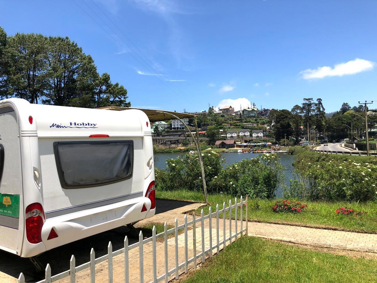Go Outdoors Caravan Park Nuwara Eliya Extérieur photo